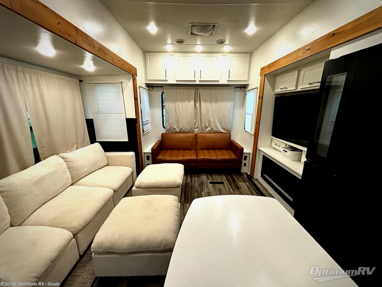 Used 2021 Heartland Milestone 377MB available in Ocala, Florida