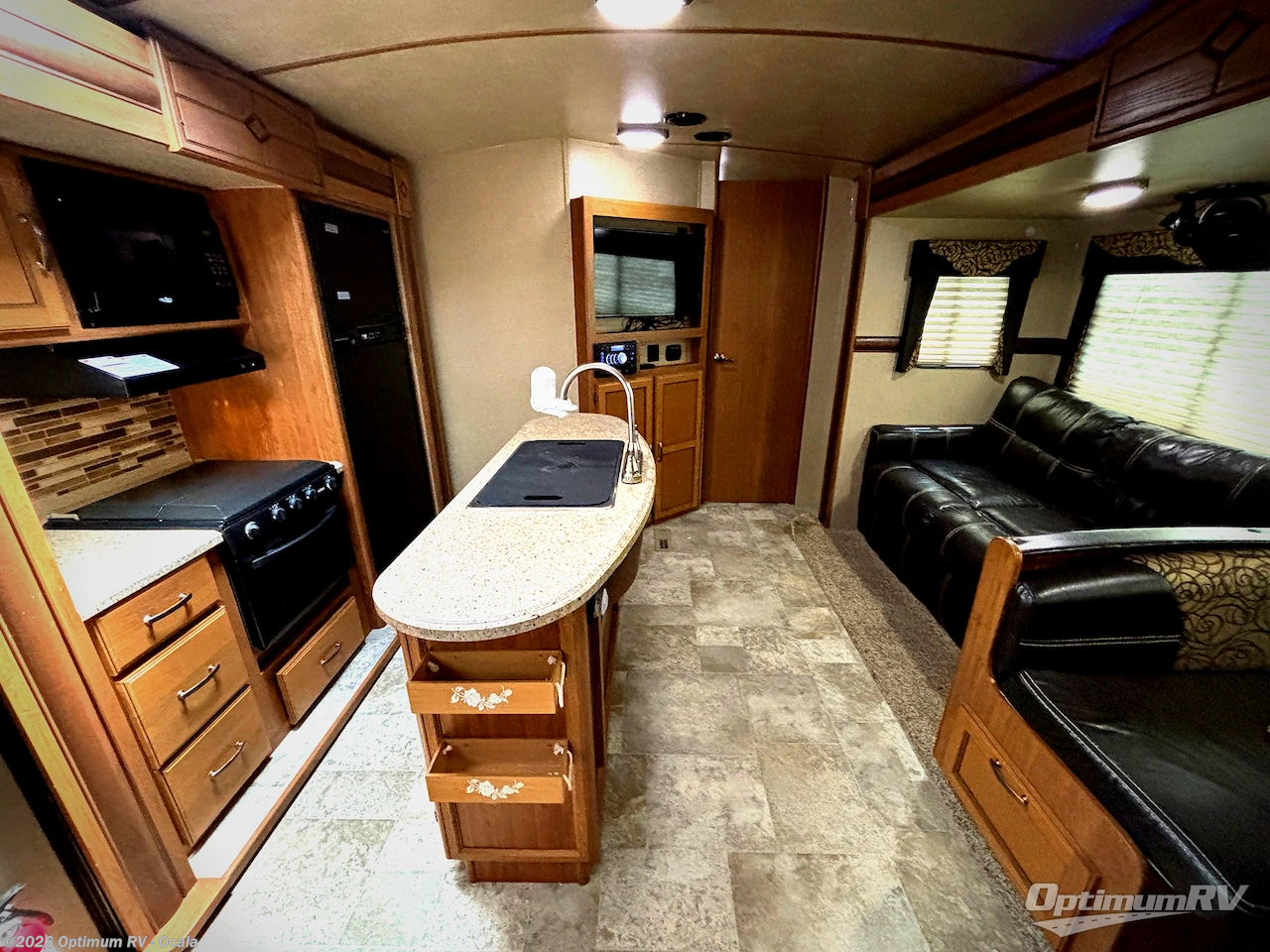 Used 2017 CrossRoads Sunset Trail Super Lite ST320BH available in Ocala, Florida