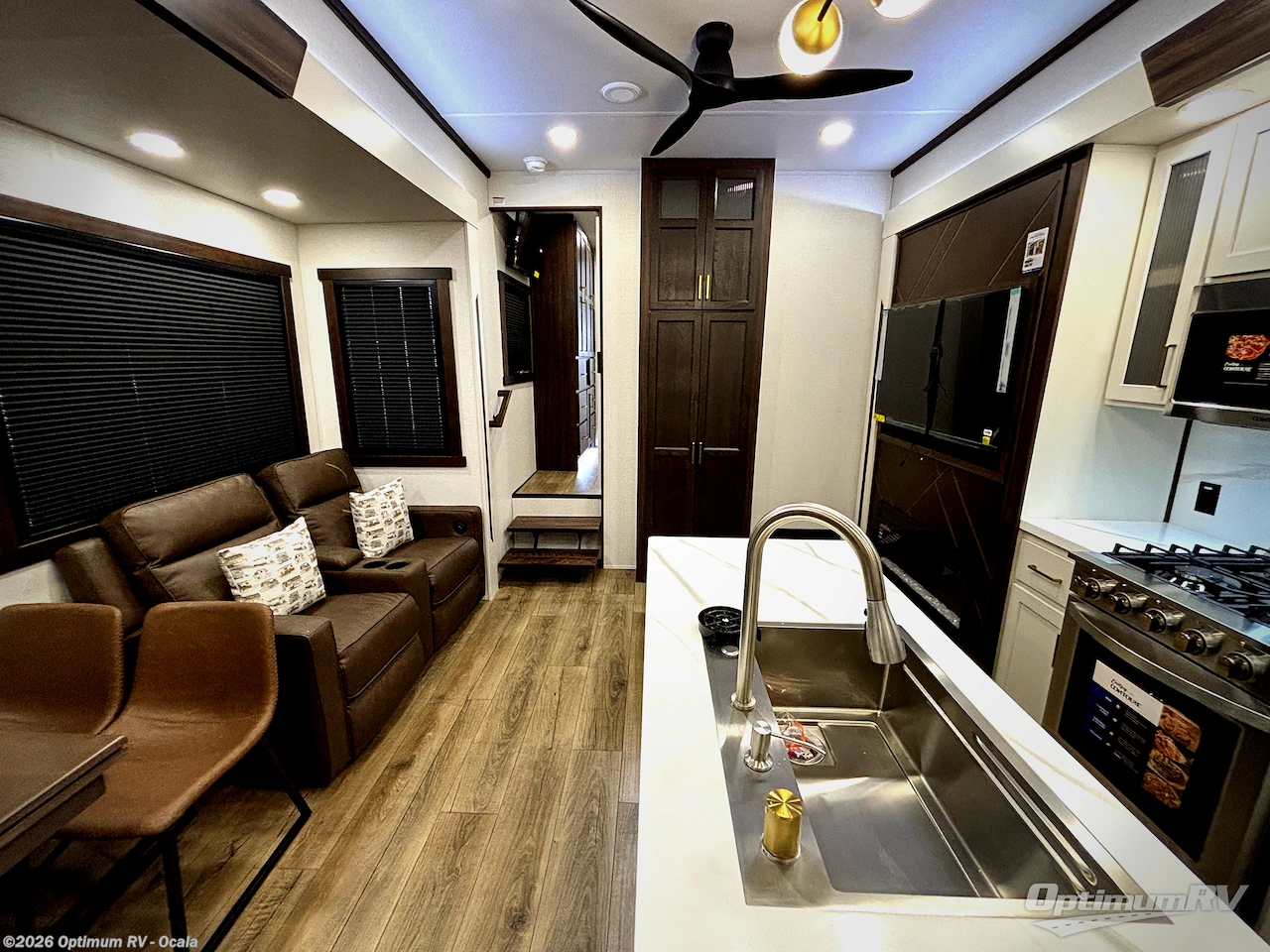 New 2027 Forest River Cedar Creek 381MUD available in Ocala, Florida
