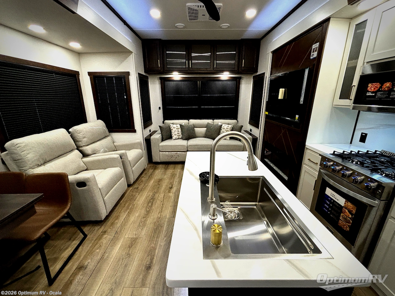 New 2027 Forest River Cedar Creek 290RL available in Ocala, Florida