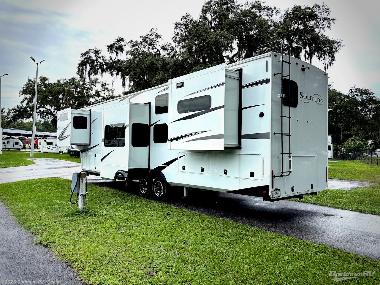 2024 Solitude 390RK by Grand Design from Optimum RV - Ocala in Ocala, Florida