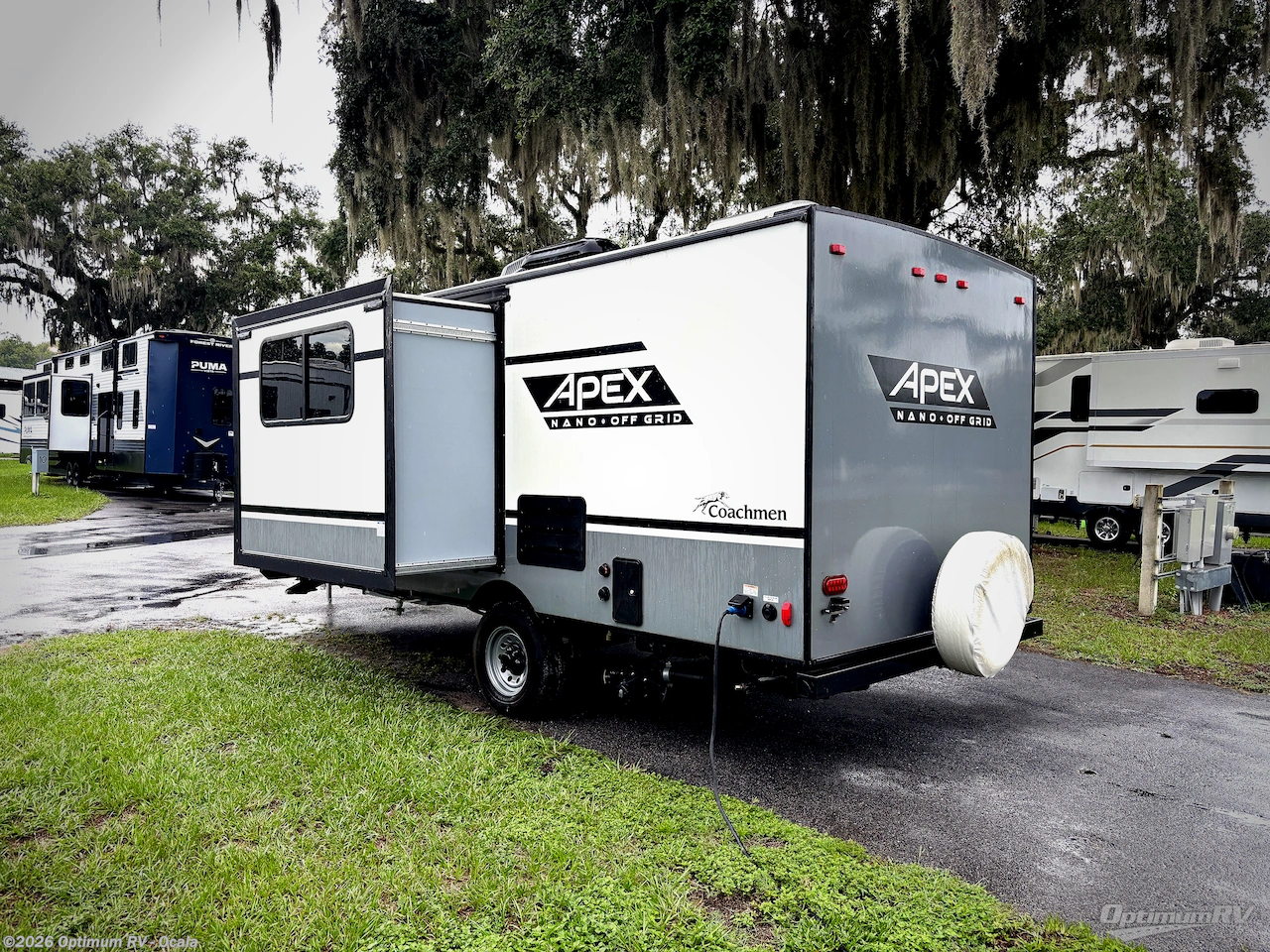 2022 Apex Nano 194BHS by Coachmen from Optimum RV - Ocala in Ocala, Florida