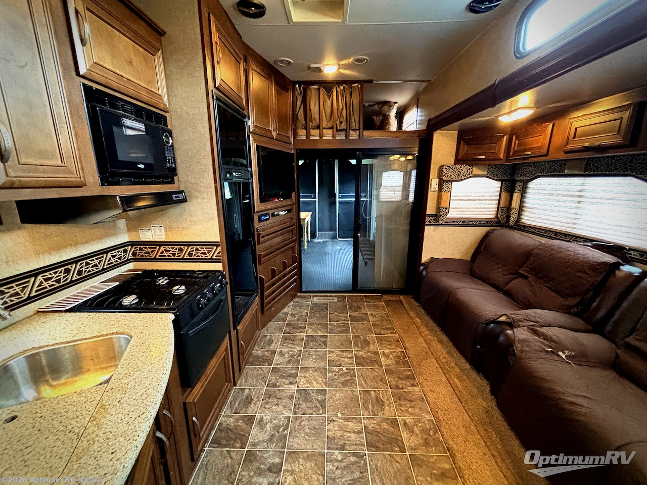 Used 2013 K-Z Inferno  3710T available in Ocala, Florida