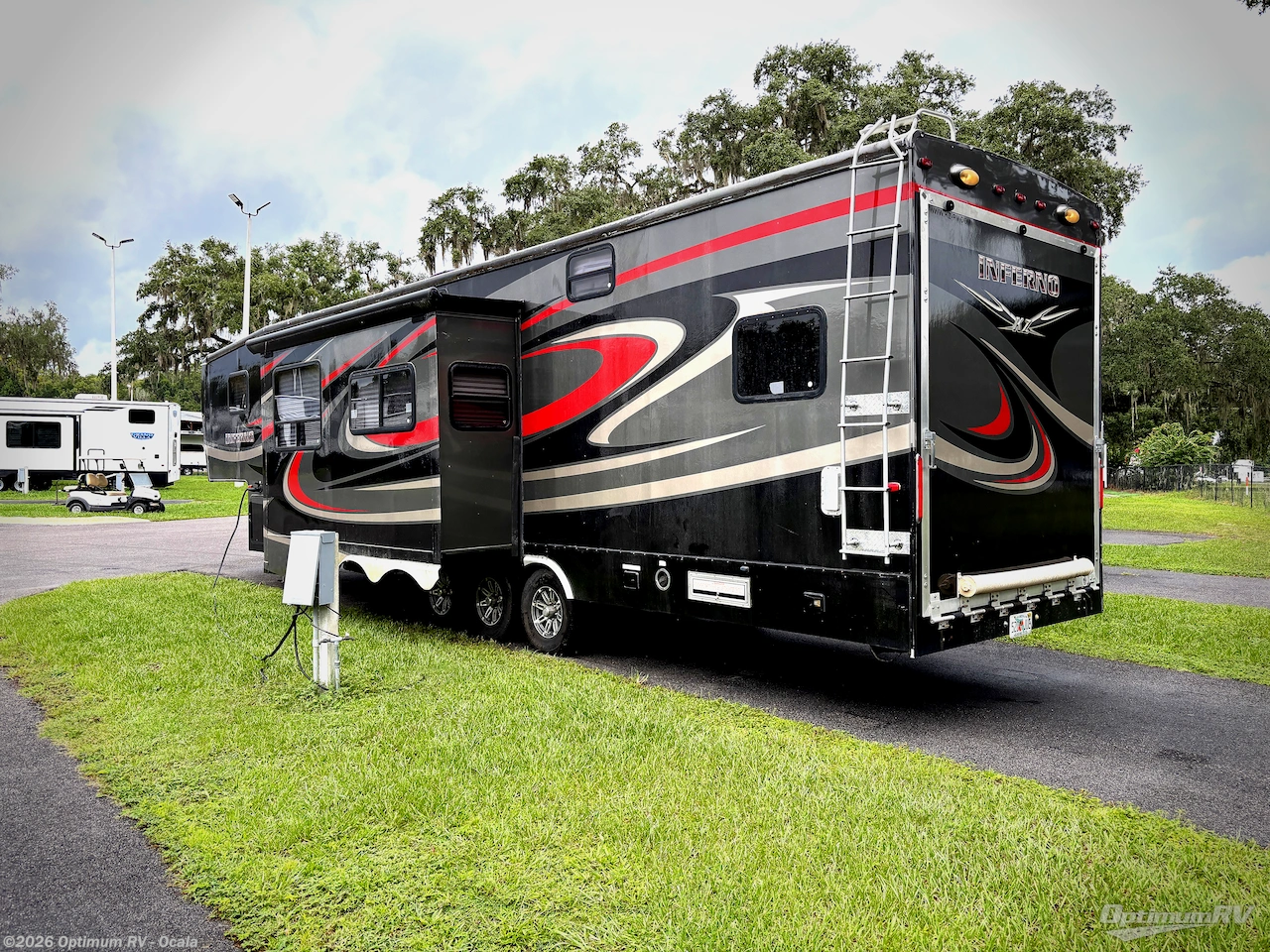 2013 Inferno  3710T by K-Z from Optimum RV - Ocala in Ocala, Florida