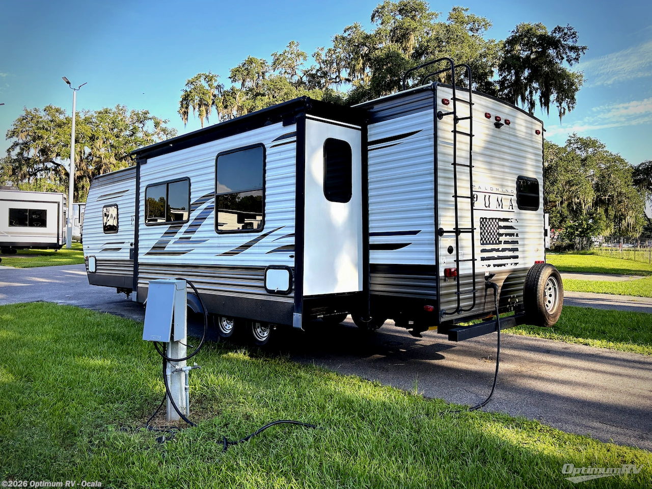 2021 Puma 28RKQS by Palomino from Optimum RV - Ocala in Ocala, Florida