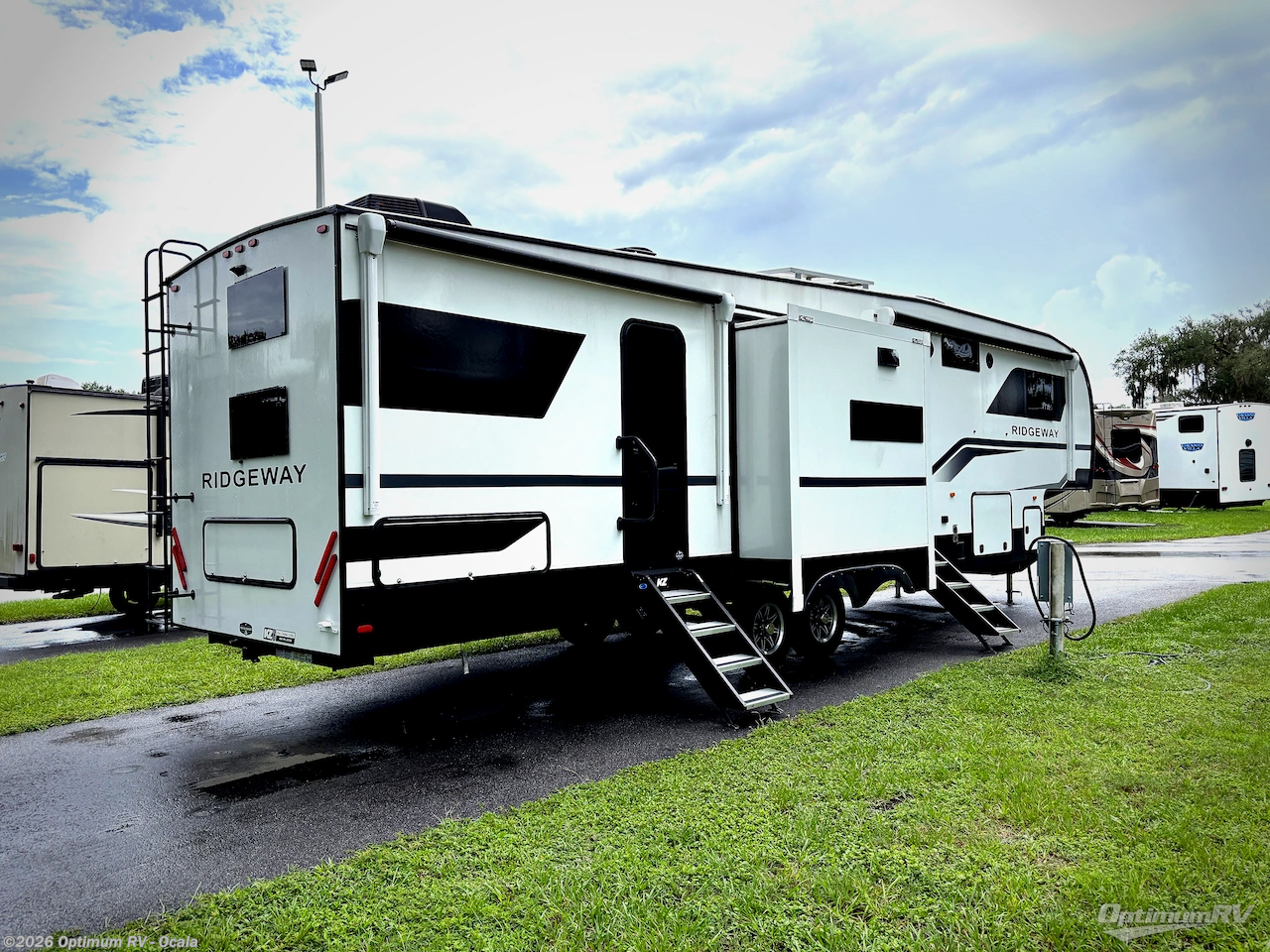 2026 K-Z Ridgeway 35BH - New Fifth Wheel For Sale by Optimum RV - Ocala in Ocala, Florida