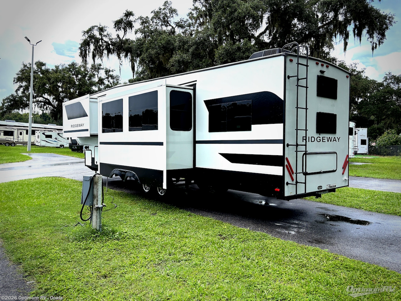 2026 Ridgeway 35BH by K-Z from Optimum RV - Ocala in Ocala, Florida