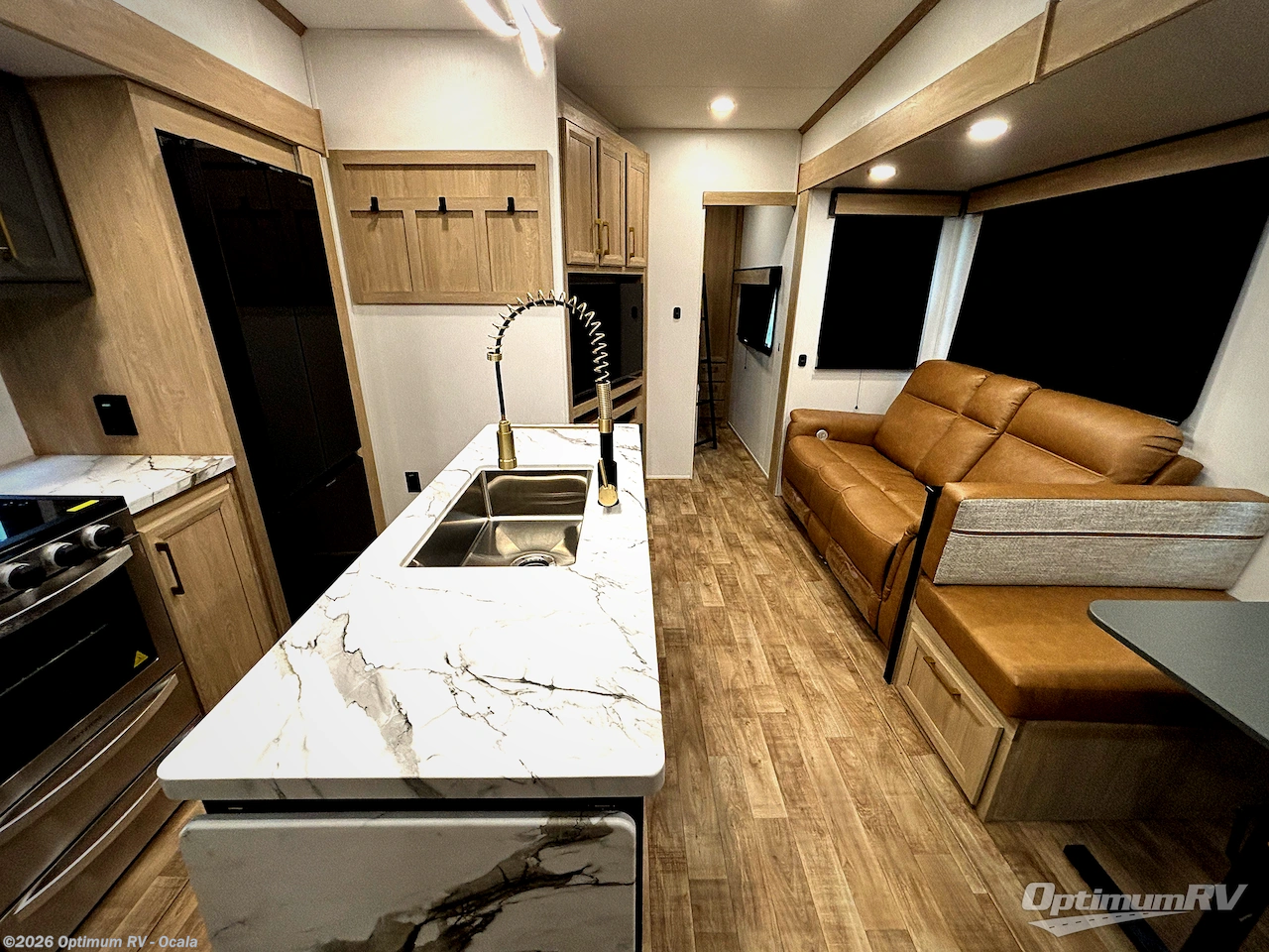 New 2026 K-Z Ridgeway 35BH available in Ocala, Florida