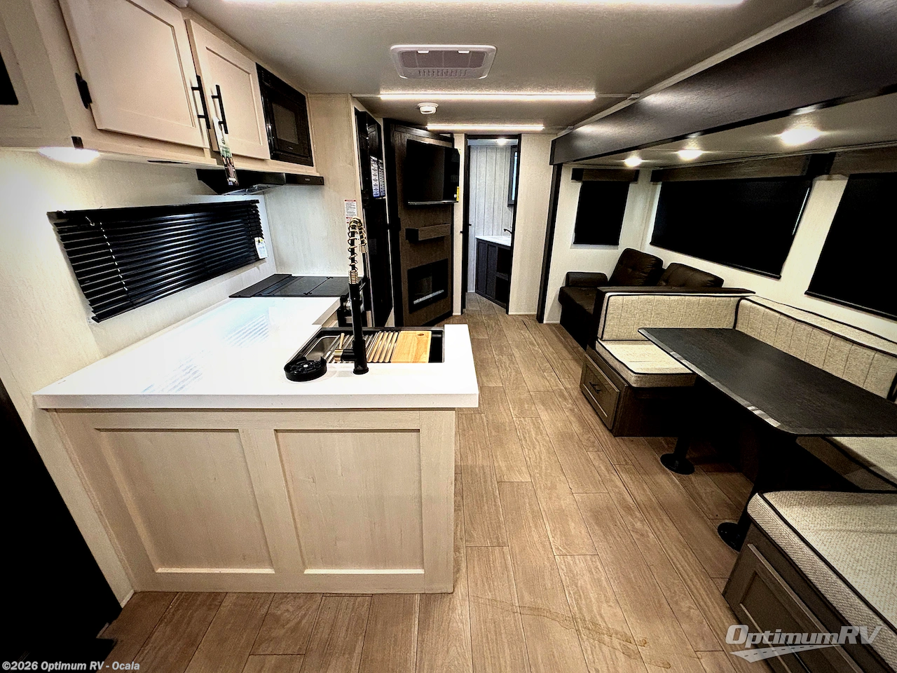New 2026 Forest River Cherokee Alpha Wolf 29TB available in Ocala, Florida