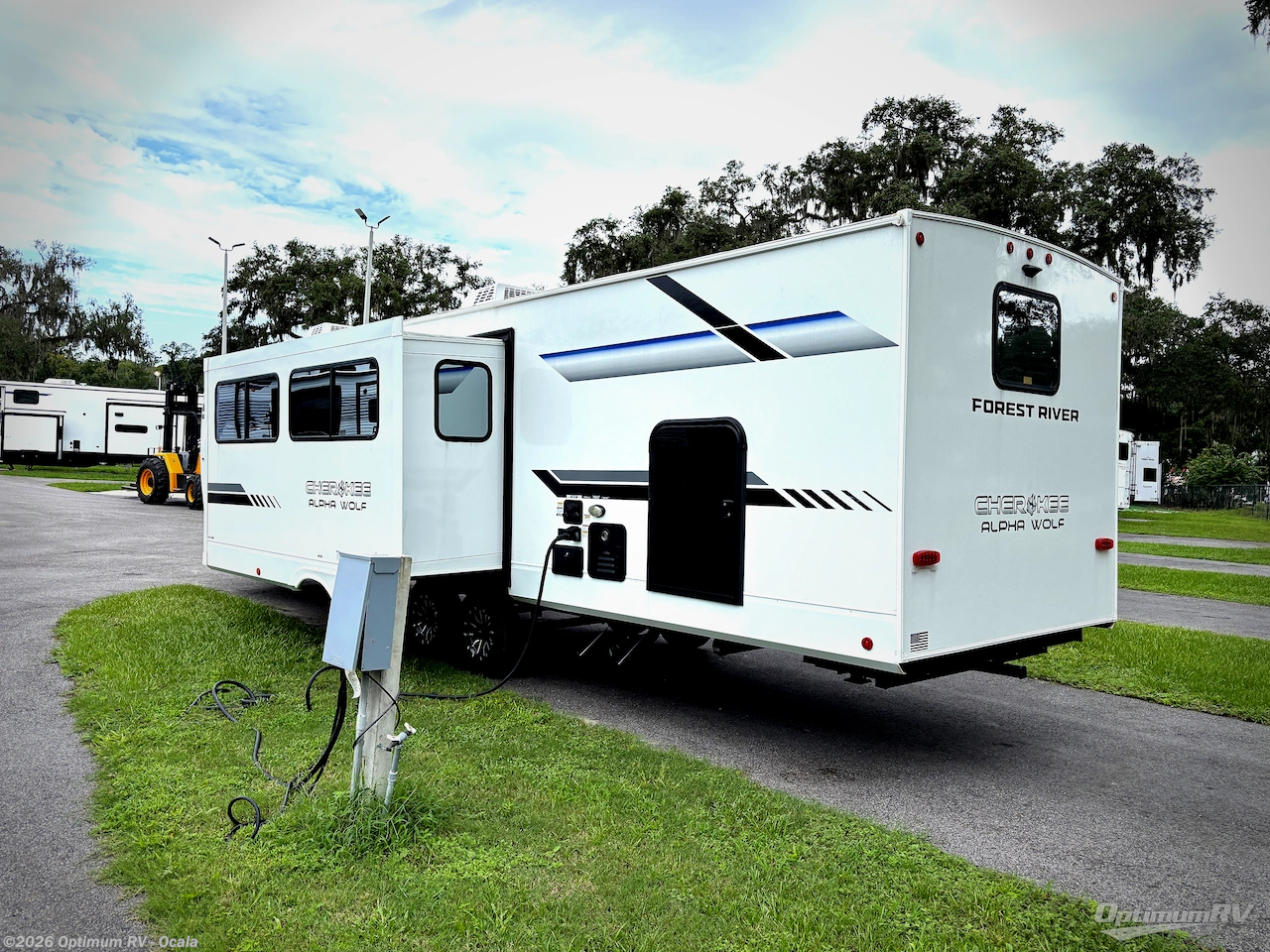 2026 Cherokee Alpha Wolf 29TB by Forest River from Optimum RV - Ocala in Ocala, Florida