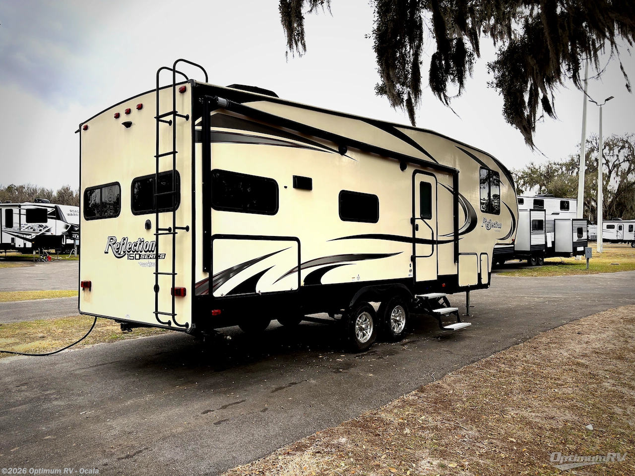 2019 Grand Design Reflection 273MK - Used Fifth Wheel For Sale by Optimum RV - Ocala in Ocala, Florida features Slideout, Awning