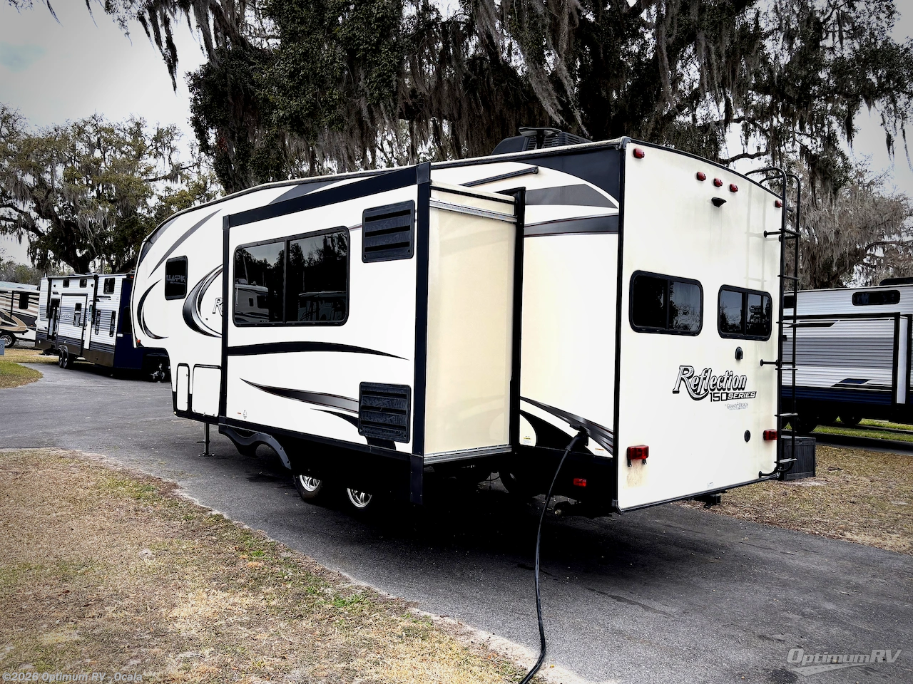 2019 Reflection 273MK by Grand Design from Optimum RV - Ocala in Ocala, Florida