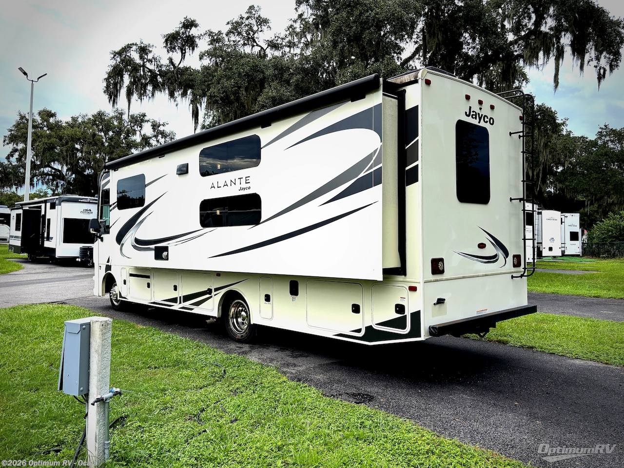 2021 Alante 29F by Jayco from Optimum RV - Ocala in Ocala, Florida
