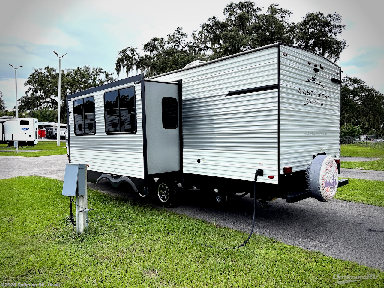 2024 Della Terra 262BH by East to West from Optimum RV - Ocala in Ocala, Florida