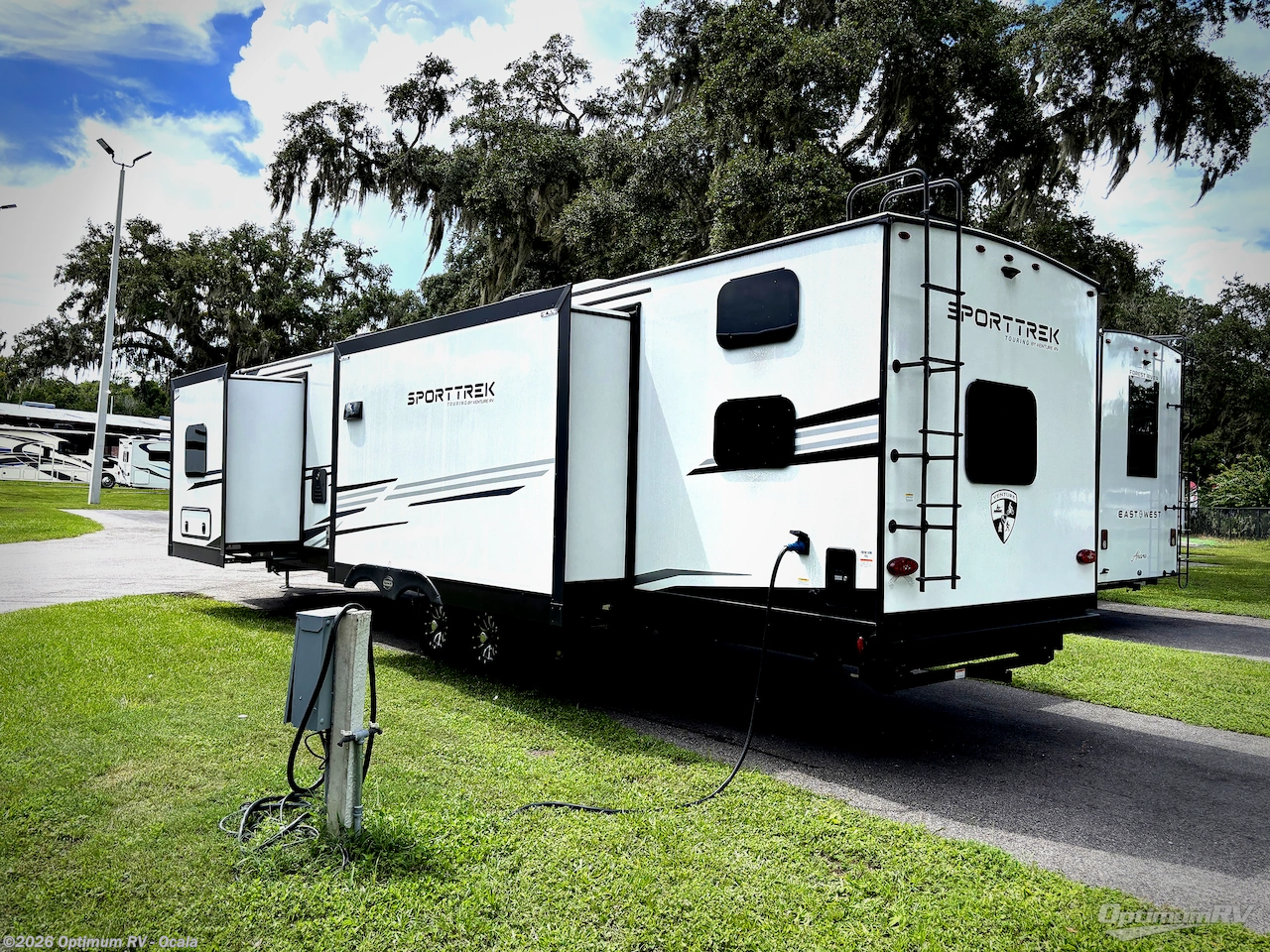2026 SportTrek Touring Edition STT343VIB by Venture RV from Optimum RV - Ocala in Ocala, Florida