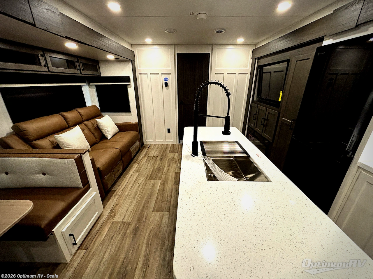 New 2026 Venture RV SportTrek Touring Edition STT343VIB available in Ocala, Florida