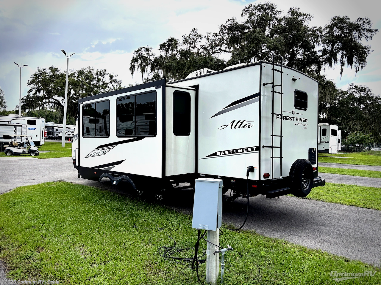 2025 Alta 2600KRB by East to West from Optimum RV - Ocala in Ocala, Florida
