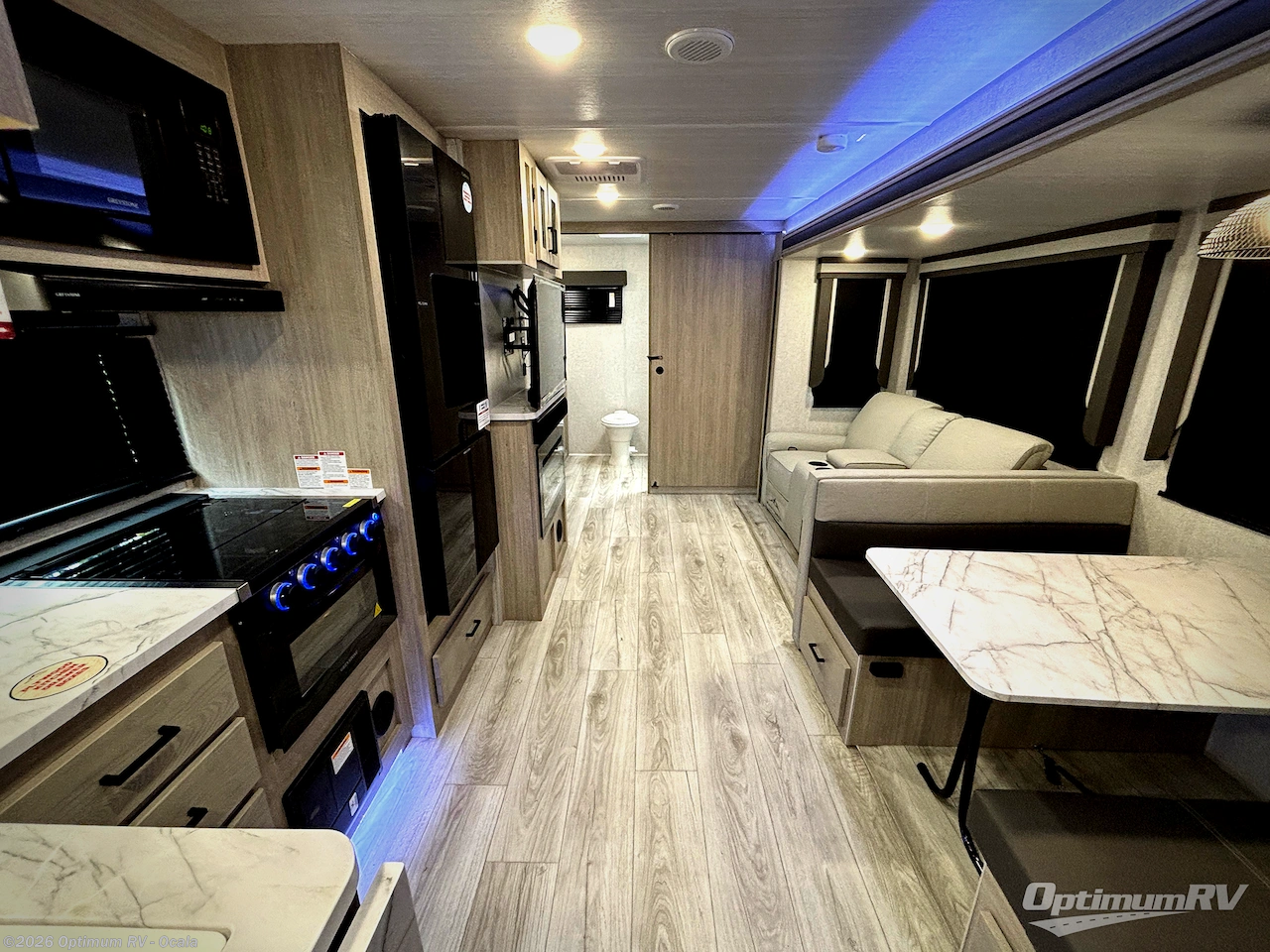 New 2025 East to West Alta 2600KRB available in Ocala, Florida