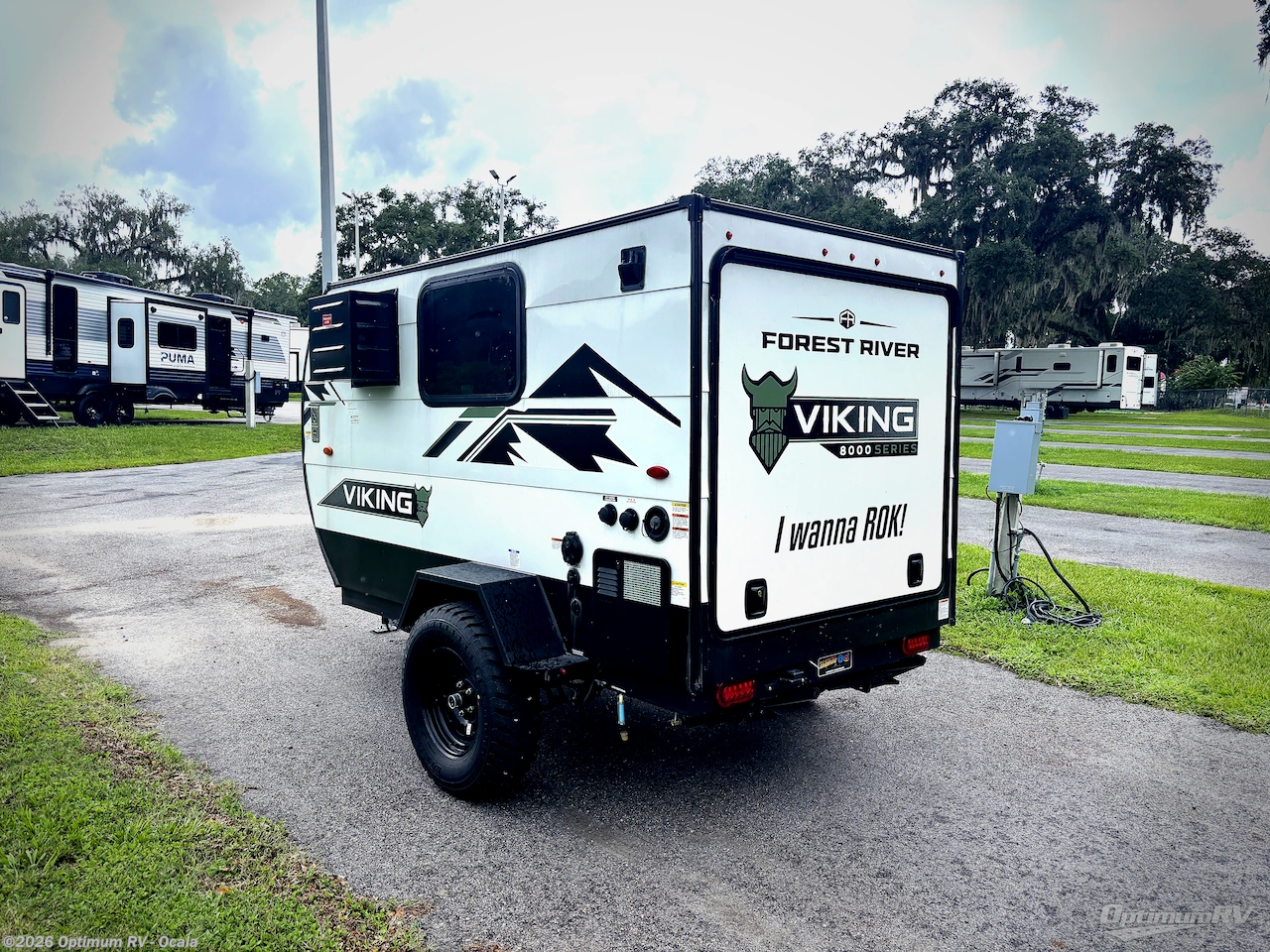 2025 Viking ROK 8000ROK by Forest River from Optimum RV - Ocala in Ocala, Florida