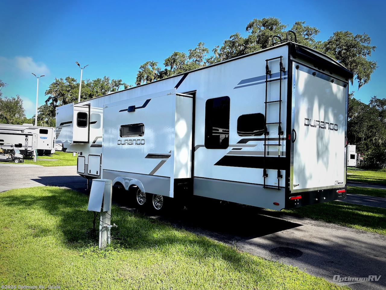 2025 Durango D341RPT by K-Z from Optimum RV - Ocala in Ocala, Florida