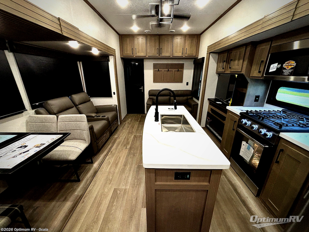 New 2025 K-Z Durango D341RPT available in Ocala, Florida
