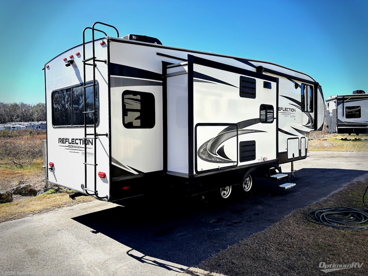 2022 Grand Design Reflection 150 Series 280RS - Used Fifth Wheel For Sale by Optimum RV - Ocala in Ocala, Florida features Awning, Slideout