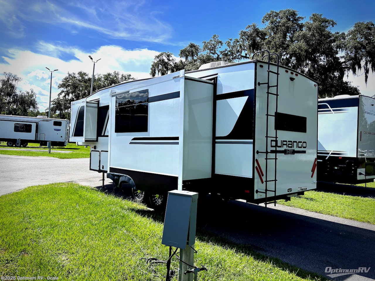 2026 Durango Half-Ton D232MLD by K-Z from Optimum RV - Ocala in Ocala, Florida