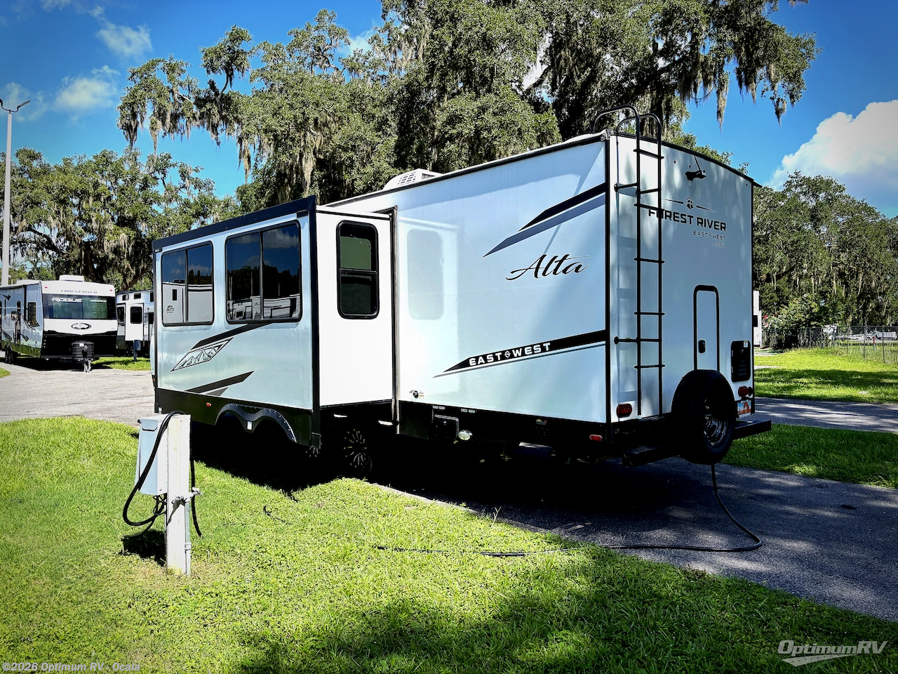 2025 Alta 2800KBH by East to West from Optimum RV - Ocala in Ocala, Florida