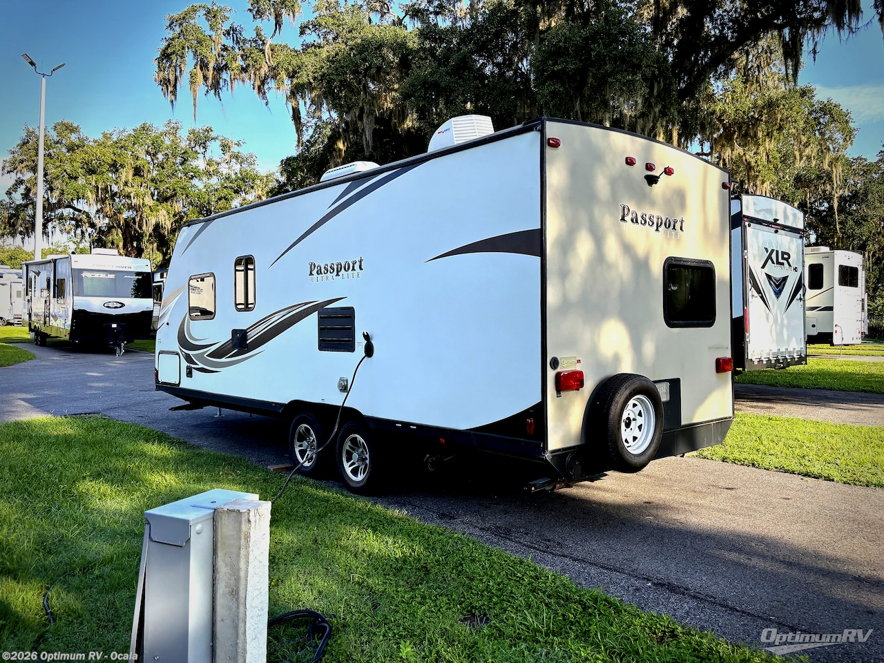 2018 Passport 239ML Express by Keystone from Optimum RV - Ocala in Ocala, Florida
