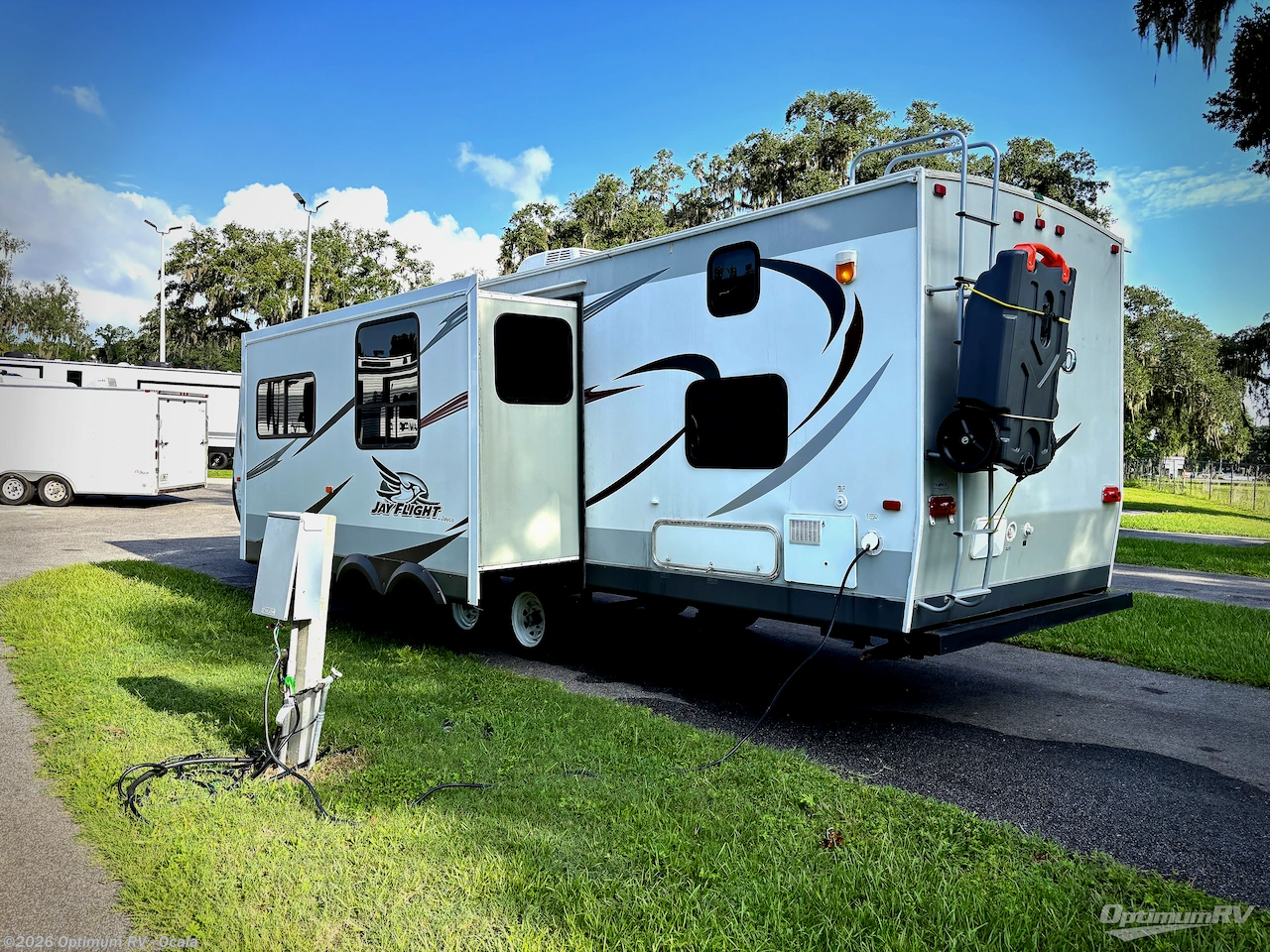 2014 Jay Flight 28BHBE by Jayco from Optimum RV - Ocala in Ocala, Florida
