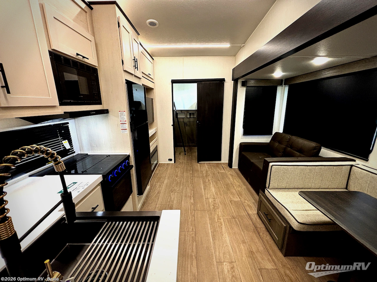 New 2026 Forest River Cherokee Arctic Wolf 285OPT available in Ocala, Florida