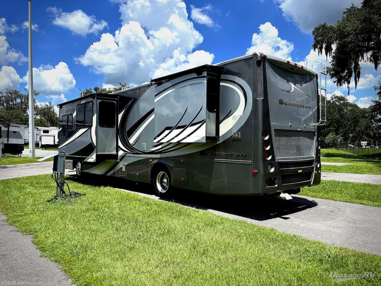 2009 Caribbean 38C by Gulf Stream from Optimum RV - Ocala in Ocala, Florida