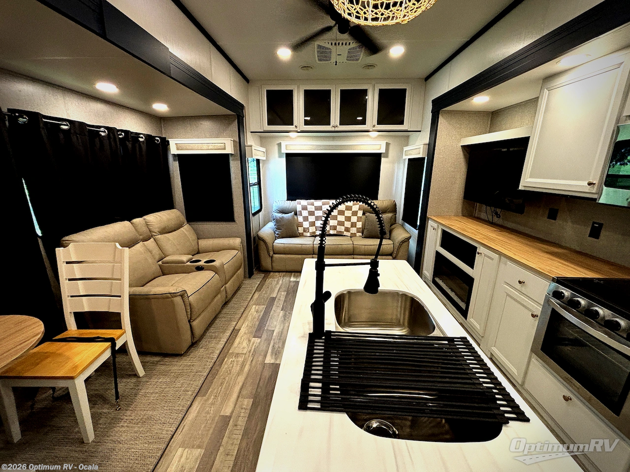 2023 Cedar Creek Experience 3425RL by Forest River from Optimum RV - Ocala in Ocala, Florida
