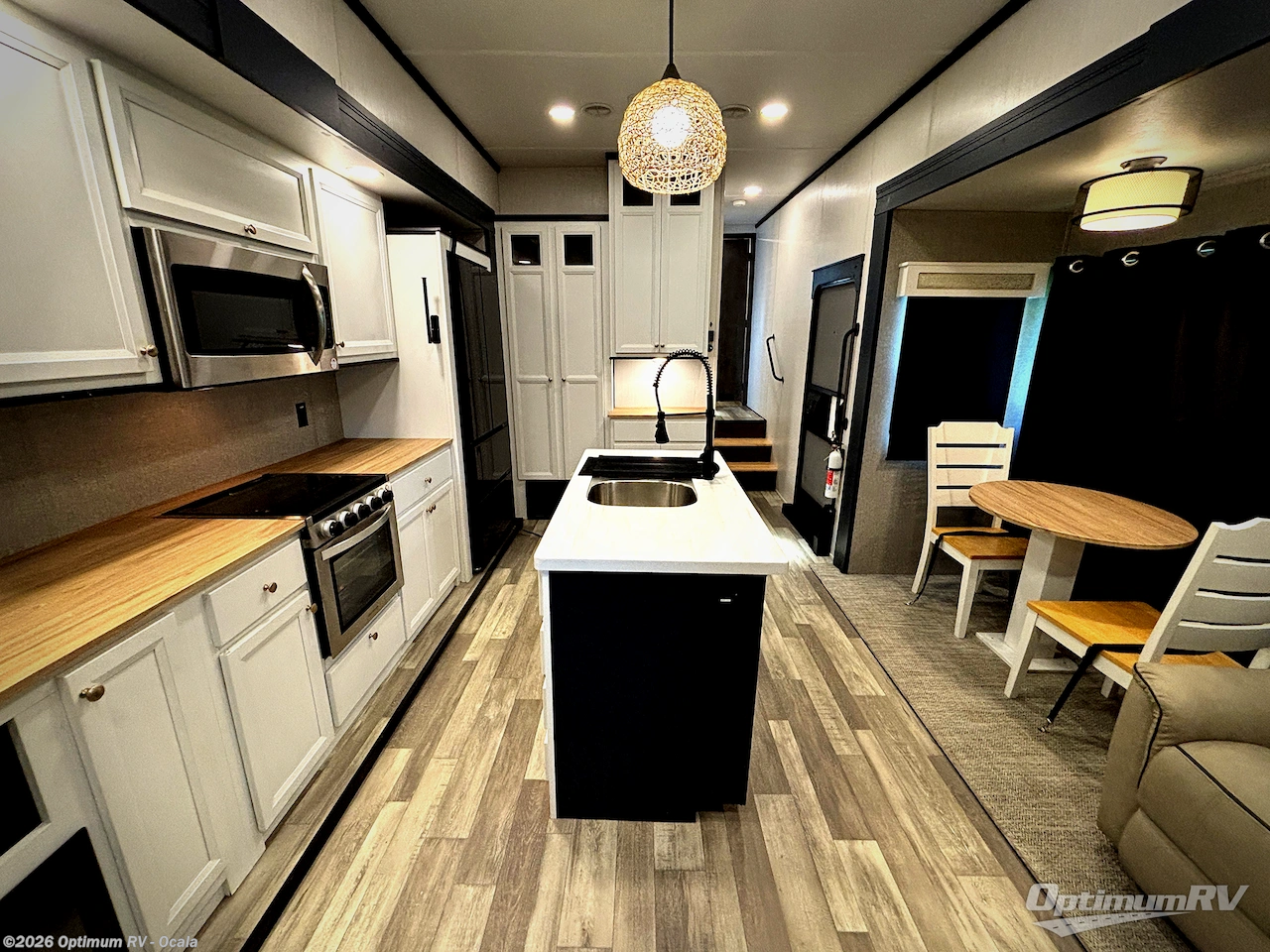 Used 2023 Forest River Cedar Creek Experience 3425RL available in Ocala, Florida