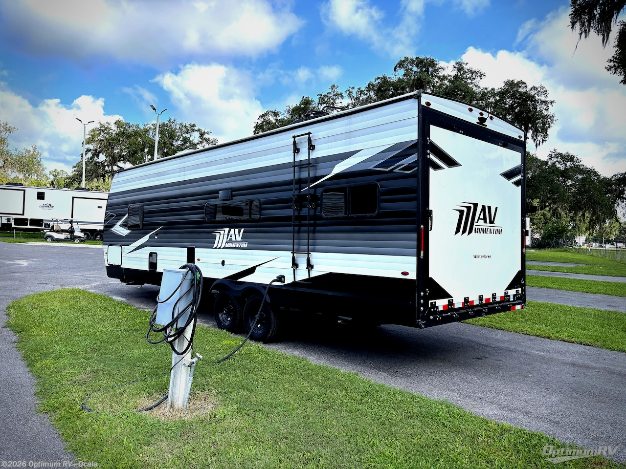 2024 Momentum MAV 27MAV by Grand Design from Optimum RV - Ocala in Ocala, Florida