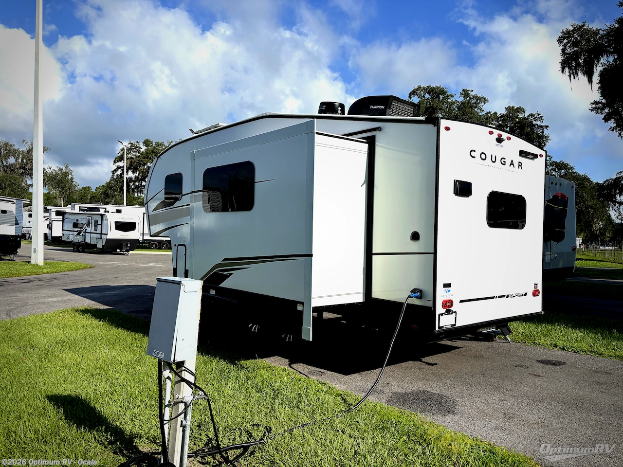 2024 Cougar Sport 2100RK by Keystone from Optimum RV - Ocala in Ocala, Florida