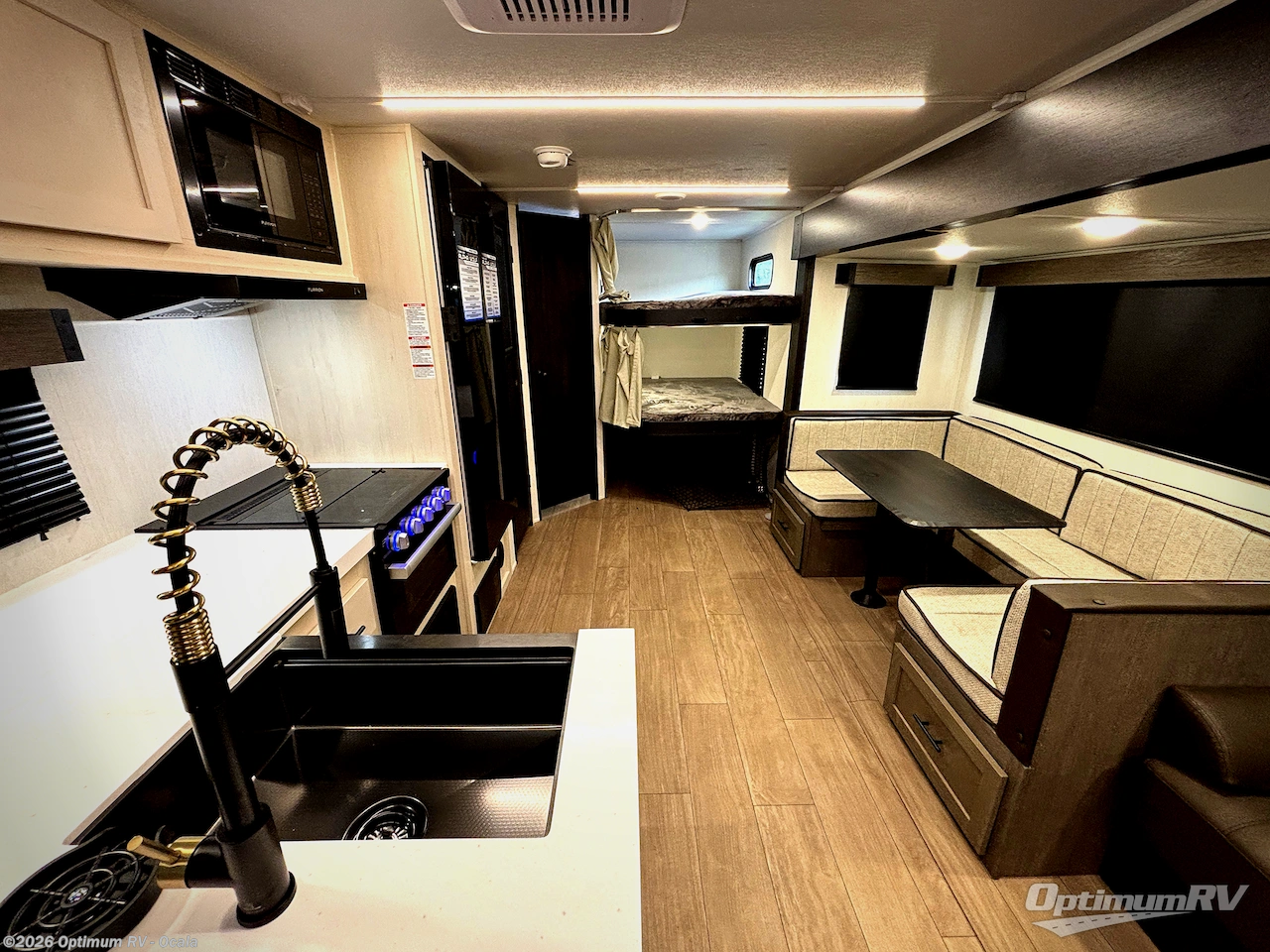 New 2026 Forest River Cherokee Alpha Wolf 26DBH available in Ocala, Florida