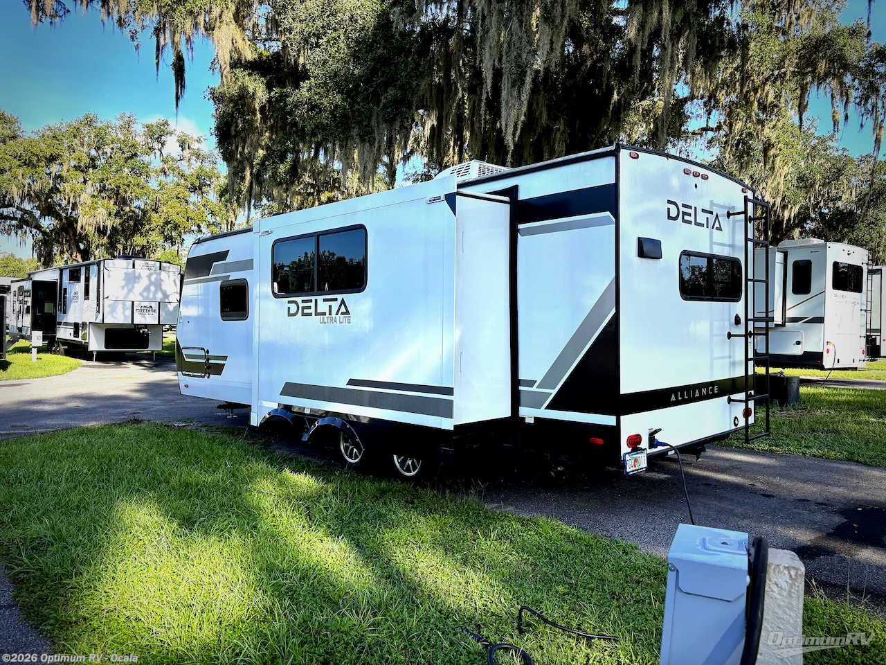 2026 Ultra Lite RK234 by Delta from Optimum RV - Ocala in Ocala, Florida