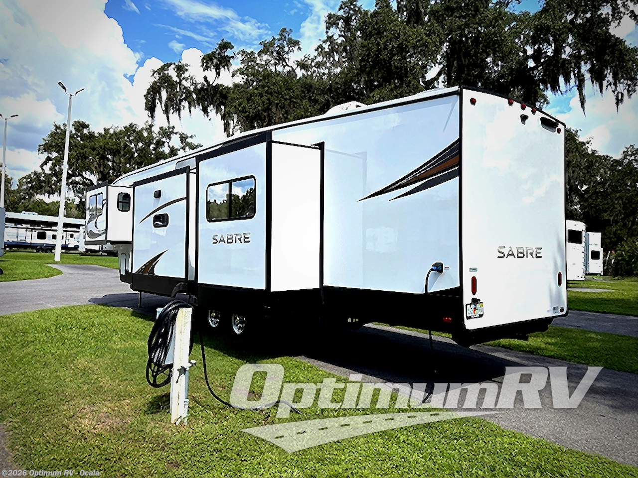 2024 Sabre 37FLH by Forest River from Optimum RV - Ocala in Ocala, Florida
