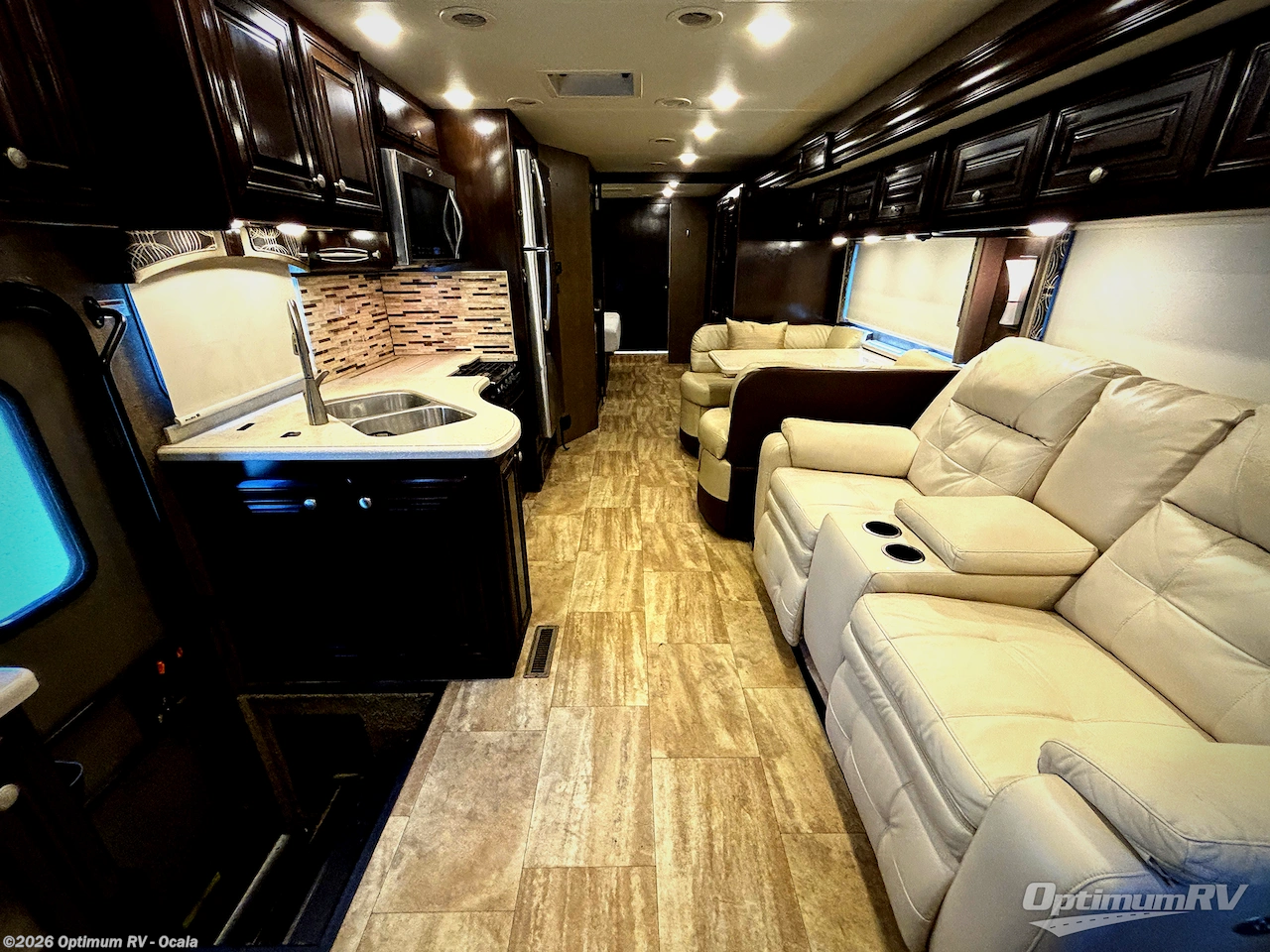 Used 2017 Thor Palazzo 36.1 available in Ocala, Florida