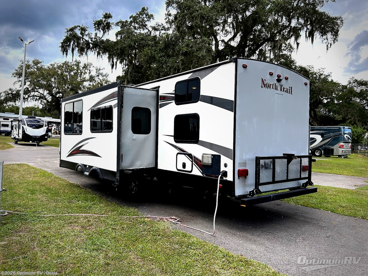 2018 North Trail 31BHDD King by Heartland from Optimum RV - Ocala in Ocala, Florida