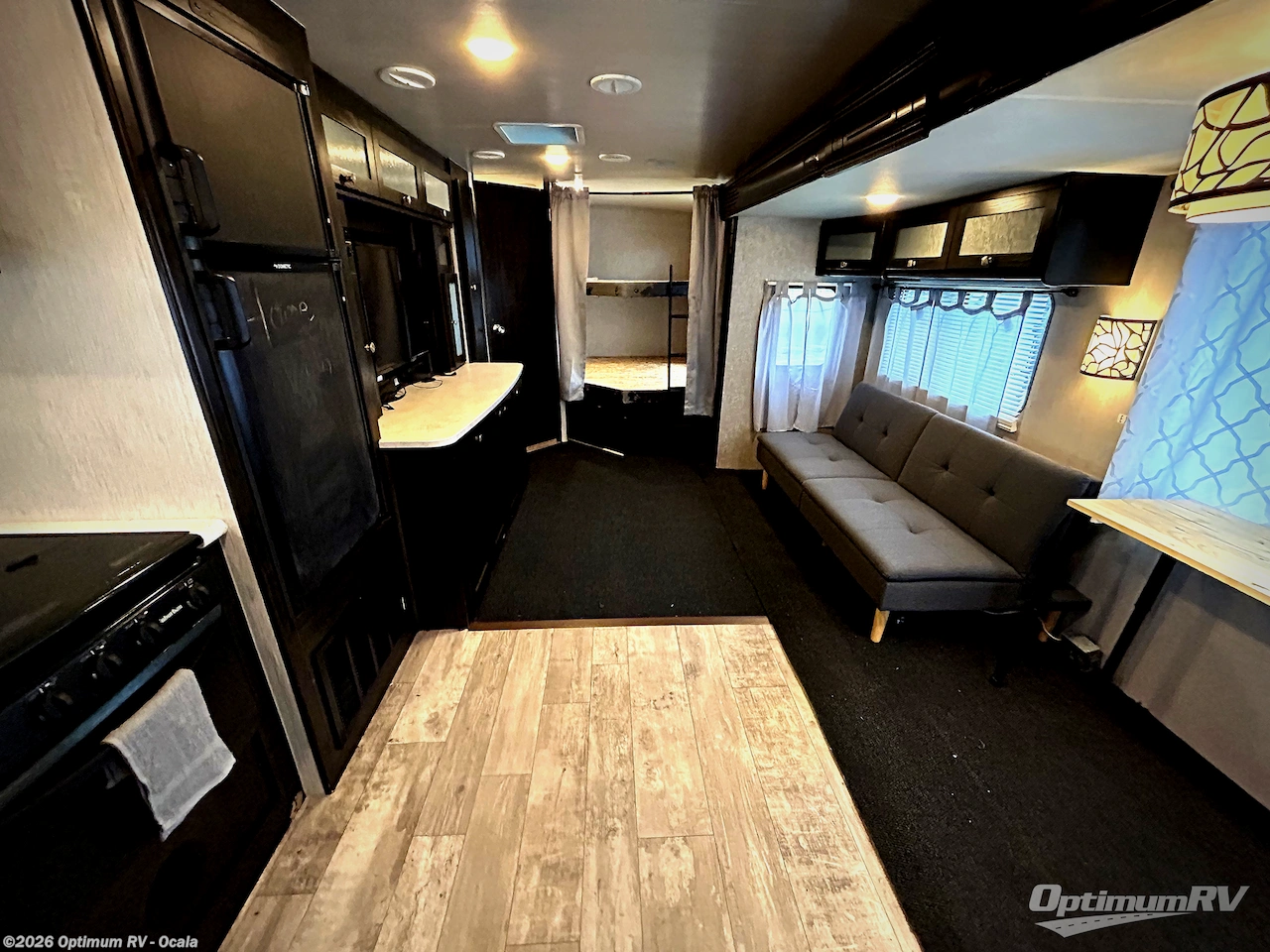 Used 2018 Heartland North Trail 31BHDD King available in Ocala, Florida