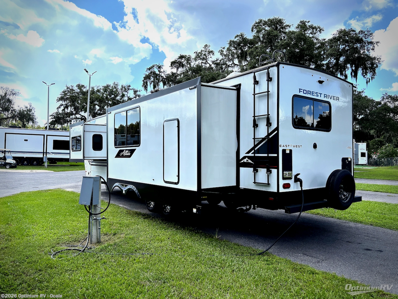 2026 Alta 3175RK by East to West from Optimum RV - Ocala in Ocala, Florida