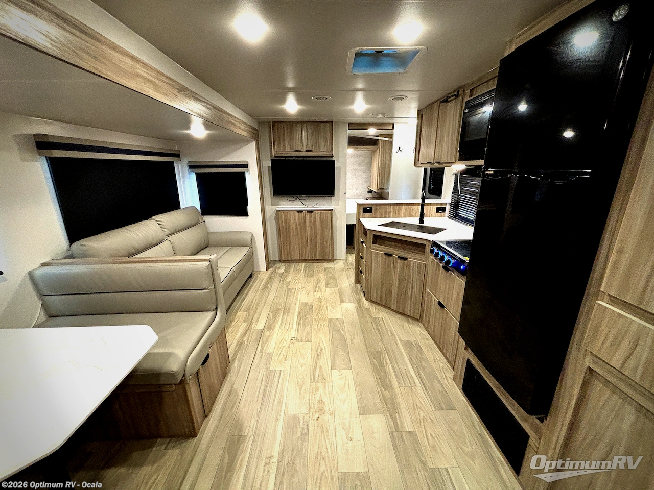 Used 2024 Winnebago Access 30BH available in Ocala, Florida