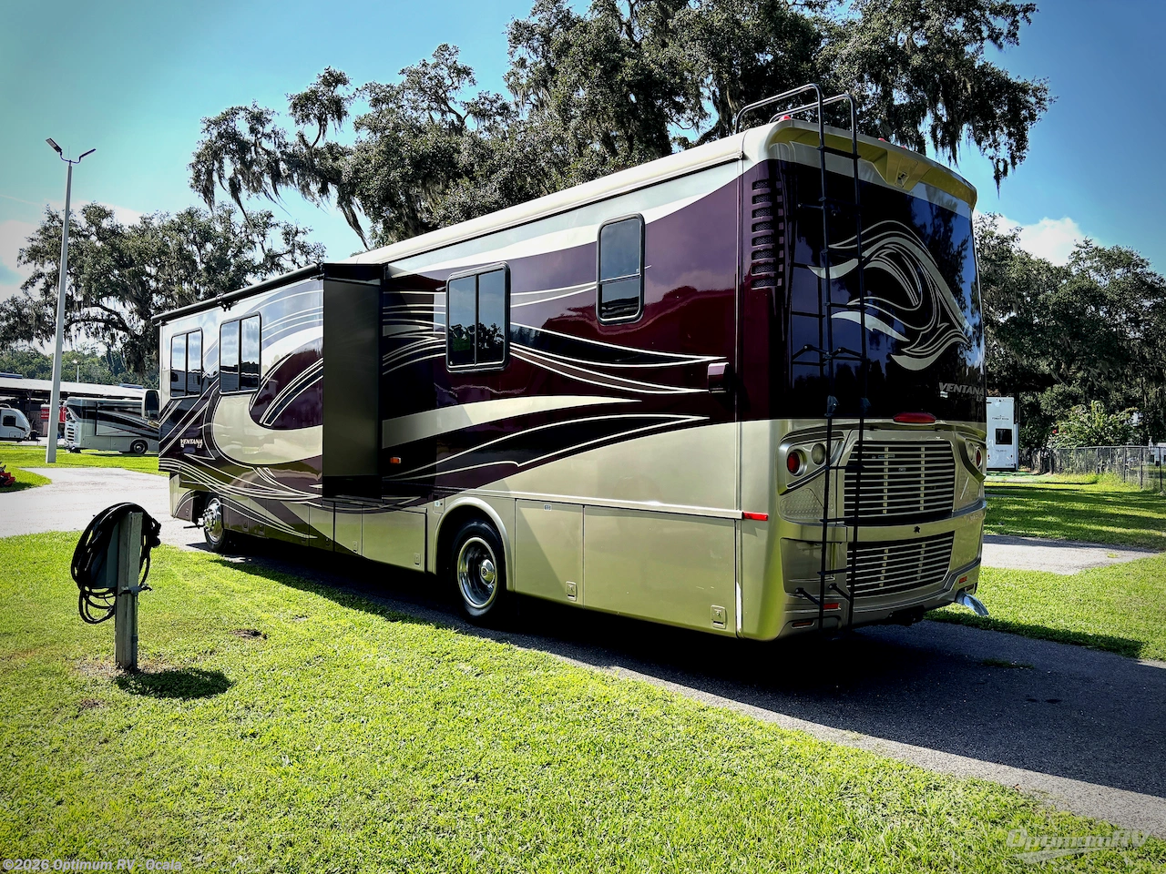 2012 Ventana LE 3862 by Newmar from Optimum RV - Ocala in Ocala, Florida
