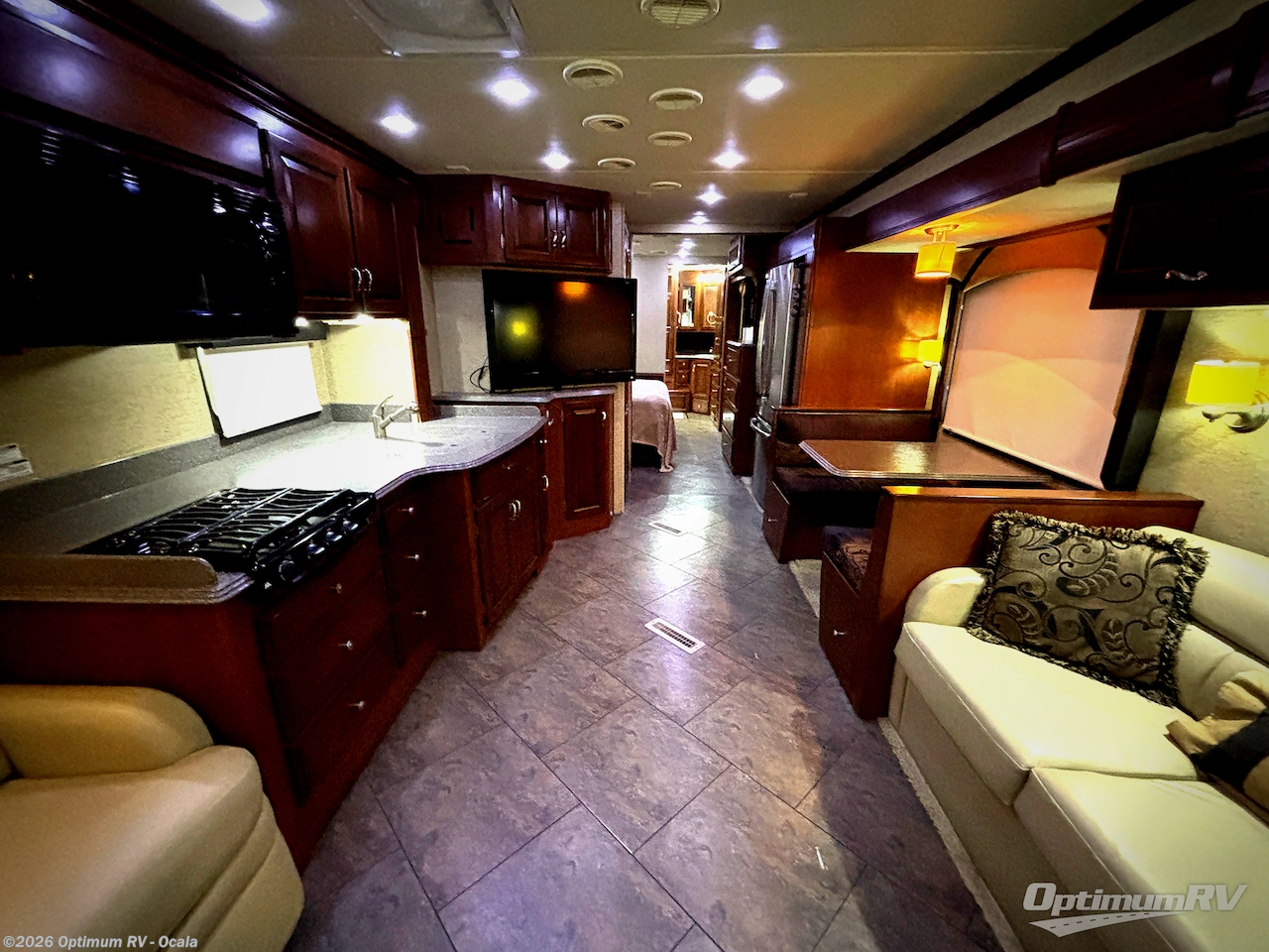 Used 2012 Newmar Ventana LE 3862 available in Ocala, Florida