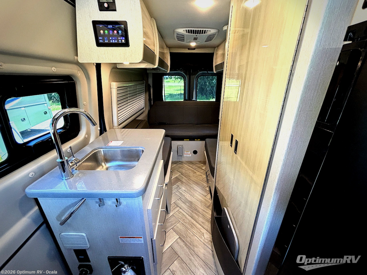 Used 2025 Thor Sanctuary 19P available in Ocala, Florida