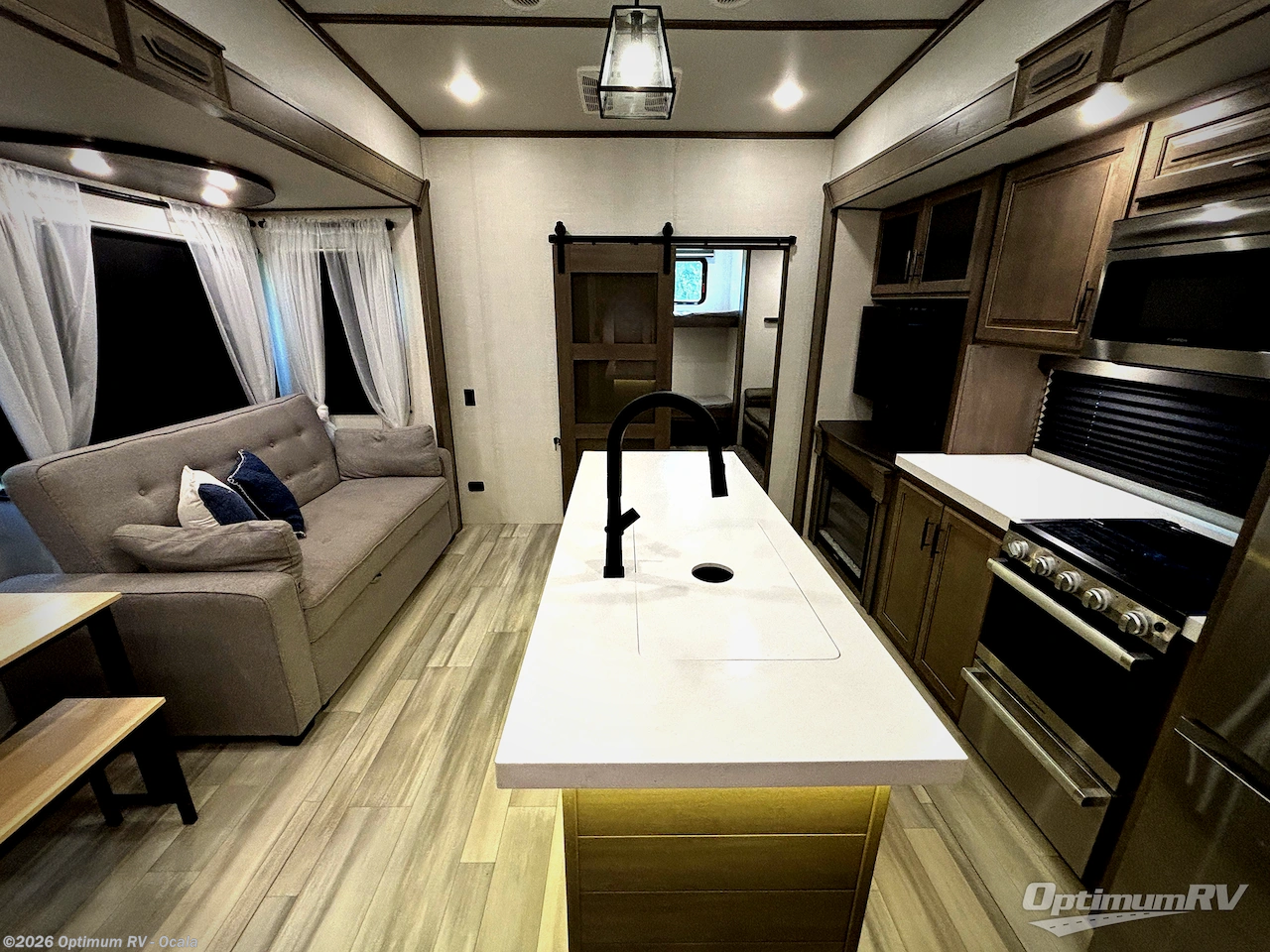 Used 2023 Grand Design Solitude S-Class 3740BH available in Ocala, Florida