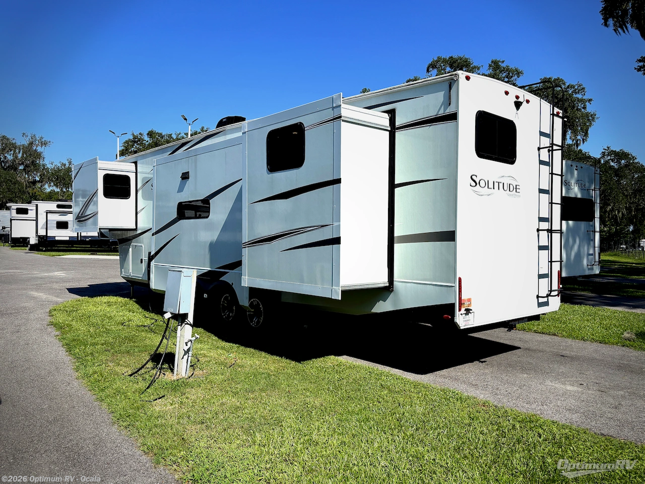 2023 Solitude S-Class 3740BH by Grand Design from Optimum RV - Ocala in Ocala, Florida