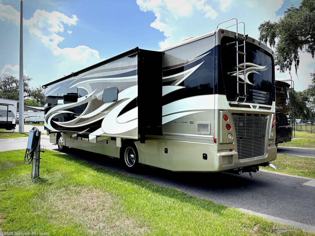 2017 Pace Arrow LXE 38K by Fleetwood from Optimum RV - Ocala in Ocala, Florida